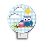 GUFO DOREMI' PUNTO LUCE