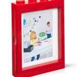 *Lego - Portafoto da Muro - Rosso