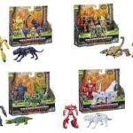 Transformer MV7 Doppio Pacco con Armatura