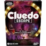 Cluedo Escape - Club dell'Illusionista