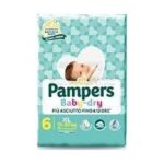 Pampers Babydry XL 13 pz.