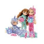 *Unique Eyes Pigiama Party