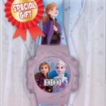 *Orologio Digitale Frozen