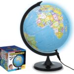 Lisciani Mappamondo Super Luminoso