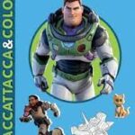 LIGHTYEAR STACCATTACCA&COLORA