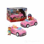 *Pinocchio Auto con Personaggio