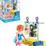 Playmobil Shopping - Negozio di Abbigliamento