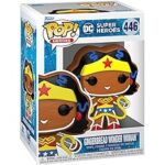 FUNKO POP Heroes: DC Holiday- Wonder Woman (GB)