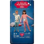Pampers Salvapigiamino 17-30 Kg S/M 10 pz.