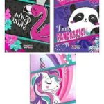 Go Pop Quaderno Maxi Rig.5 MM