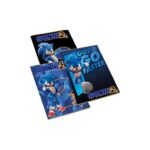 SONIC THE HEDGEHOG MAXI GR.100-RIG.C 100 PAGINE