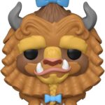 FUNKO POP Disney: La Bella e la Bestia: La Bestia