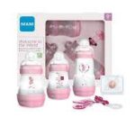 Mam Benvenuto al mondo confezione regalo femmina