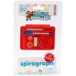 WORLD'S SMALLEST SPIROGRAPH