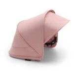 Bugaboo Dragonfly sun canopy MORNING PINK