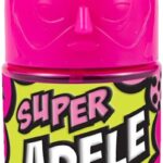 ADELE - BORRACCIA SUPER EROI