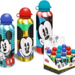 Borraccia Alluminio Mickey Mouse ml.500