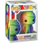 Funko Pop  ROBIN PRIDE