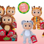 Cocomelon Peluche 18 cm.
