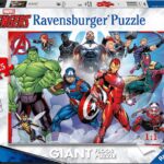 Ravensburger Puzzle 125 pz. Maxi Avengers