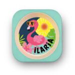 ILARIA - PIATTO PANDA BABY