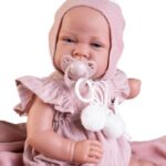 Antonio Juan Recien Nacida Inclusiva con Mantita