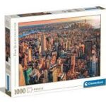 Clementoni Puzzle 1000 Pz. New York City