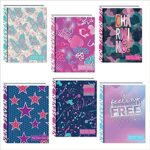 DIARIO STANDARD  16MC SEVEN GIRL #