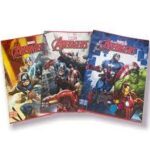 QUADERNO MAXI 96/100 # AVENGERS