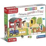 Clementoni - Fattoria Parole e Frasi