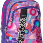 ZAINO ORGANIZZATO COMIX FLASH YOU'R BTFL