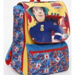 Sam il Pompiere Zaino Estensibile Multi