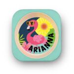 ARIANNA - PIATTO PANDA BABY