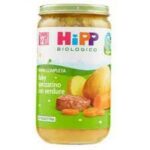 Hipp Pappa Pronta - Baby Spezzatino con Verdure gr.250
