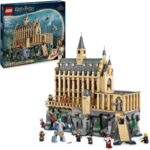 Lego Harry Potter TM Castello di Hogwarts: Sala Grande