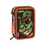 SHOUT T-SKATEX ASTUCCIO 3 ZIPPER 44 PEZZI