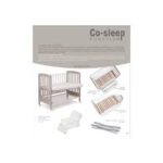 Cuoricini Kit Prolunga Co-Sleep