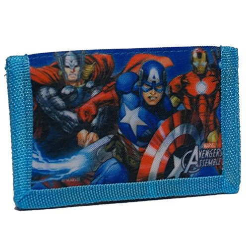 556b03ee04fab114cd7dc11e84b1a688 ***Portafoglio Avengers - immagine 1