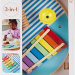 Fisher Price Wood Tavolino Musicale