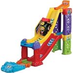Vtech Vroom Vroom Go - Trampolino Acrobazie Estreme 3 in 1