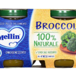 Mellin Omogeneizzato Broccoli gr.125x2