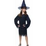 COSTUME STREGHINA BAMBINA