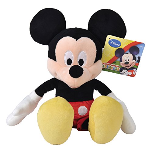 58b215599ac4029867e616f90fac9285 Peluche Disney clubhouse Topolino 61 cm. - immagine 1
