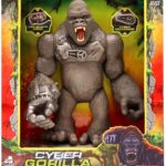 Jurassic Clash Cyber Gorilla Articolato