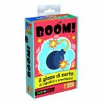 Lisciani Le Carte dei Bambini - Boom