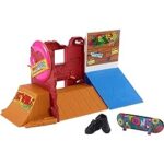 Hot Wheels Skate - Set Acrobazie Skate Skate