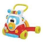 CHICCO  HAPPY HIPPIE WALKER