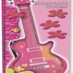 Bontempi Chitarra Rock Elettronica Girl