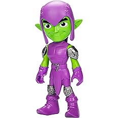 5a95de6f8b49b7e41e9786214dafc3b1 Spidey Personaggio Mega - Green Goblin - immagine 1