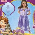 Carnevale Rubie's Principessa Sofia in scatola